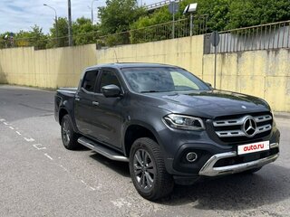 2018 Mercedes-Benz X-Класс 250 d I, серый, 3650000 рублей, вид 4