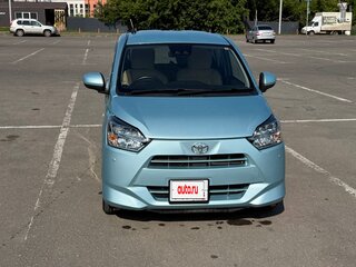 2019 Toyota Pixis Epoch II, голубой, 720000 рублей, вид 3