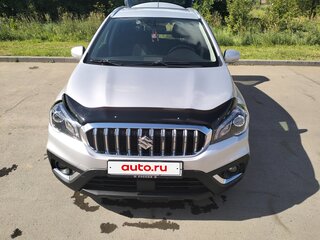 2020 Suzuki SX4 II (S-Cross) Рестайлинг, серый, 2050000 рублей, вид 1