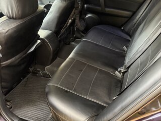 2008 Mazda 6 II (GH), фиолетовый, 700000 рублей, вид 4