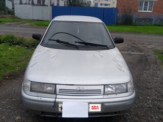 2004 Lada (ВАЗ) 2112, серебристый, 95000 рублей, вид 3