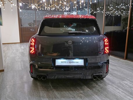 2024 Mini Countryman JCW John Cooper Works III, серый, 6660000 рублей, вид 3
