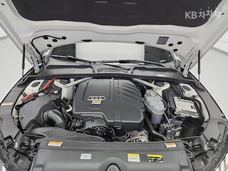 2023 Audi A4 35 TFSI V (B9) Рестайлинг, белый, 3200000 рублей, вид 5