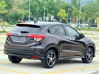 2020 Honda Vezel I Рестайлинг, фиолетовый, 1590000 рублей, вид 4