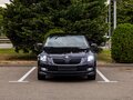 2017 Skoda Octavia III (A7) Рестайлинг, чёрный - вид 1