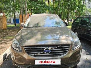 2013 Volvo XC60 I, серый, 1750000 рублей, вид 1