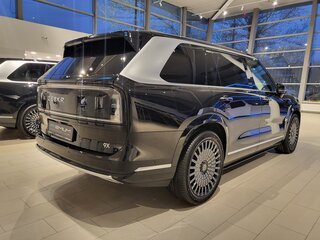 2025 Zeekr 9X 55 kWh (до 3.5 т), чёрный, 12190000 рублей, вид 4