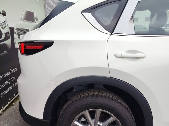 2026 Mazda CX-5 II Рестайлинг, белый, 3420000 рублей - вид 17