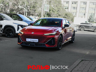 2023 Changan UNI-V I, красный, 2120000 рублей, вид 1