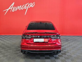 2023 Omoda S5 GT, красный, 1630000 рублей, вид 4