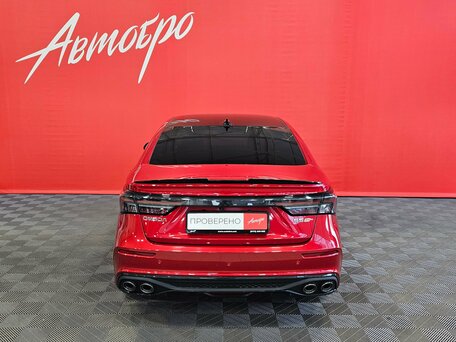 2023 Omoda S5 GT, красный, 1565000 рублей, вид 4