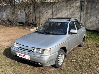 2006 Lada (ВАЗ) 2112, серебристый, 180000 рублей, вид 1