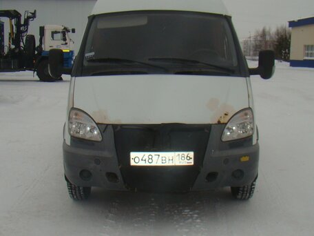 2015 ГАЗ ГАЗель (2705), белый, 368440 рублей, вид 2
