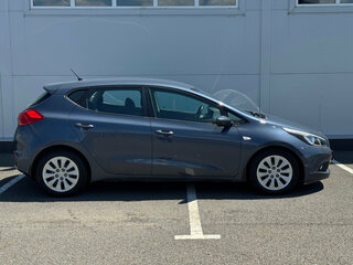 2013 Kia Ceed II, синий, 867000 рублей, вид 4