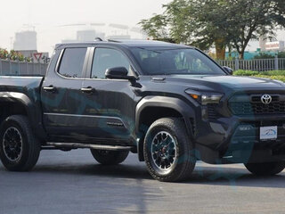 2026 Toyota Tacoma IV, чёрный, 8100999 рублей, вид 3