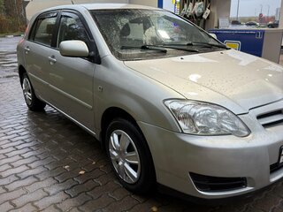 2005 Toyota Corolla IX (E120, E130) Рестайлинг, серый, 475000 рублей, вид 5