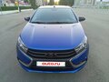 2021 Lada (ВАЗ) Vesta I, синий, 1129999 рублей - вид 7