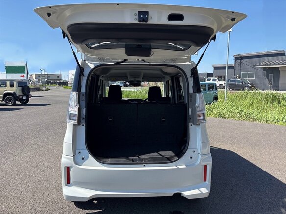 2018 Suzuki Solio MHEV III, белый, 880000 рублей - вид 36