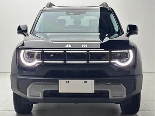 2025 BAIC BJ30 II, чёрный, 2750700 рублей, вид 2