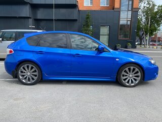 2007 Subaru Impreza III, синий, 600000 рублей, вид 2