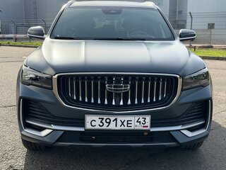 2024 Geely Monjaro I, серый, 3650000 рублей, вид 3