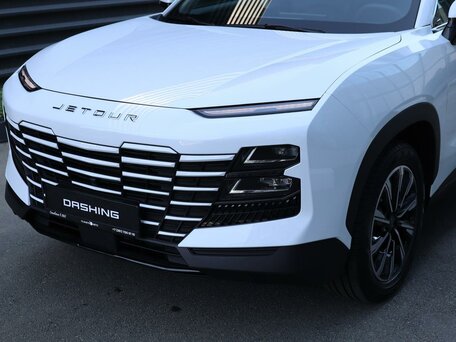 Jetour Dashing I