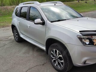 2016 Nissan Terrano III (D10), серебристый, 950000 рублей, вид 3