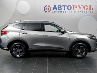 2024 Haval F7 I Рестайлинг, серый, 2155000 рублей, вид 5
