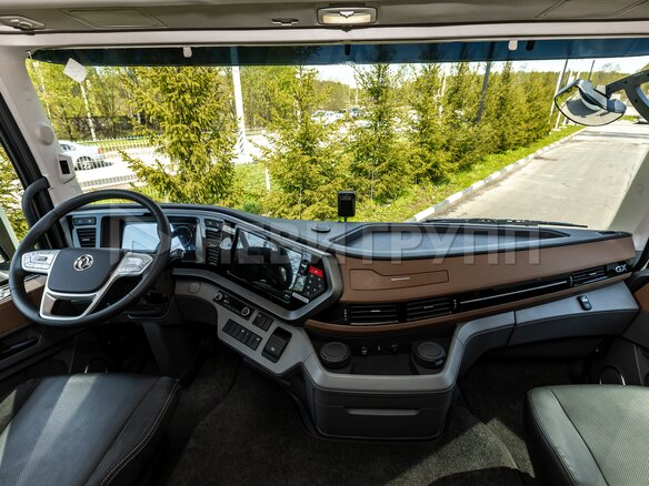 2026 Dongfeng GX, белый, 11750000 рублей - вид 5