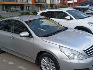 2012 Nissan Teana II (J32) Рестайлинг, серый, 890000 рублей, вид 4