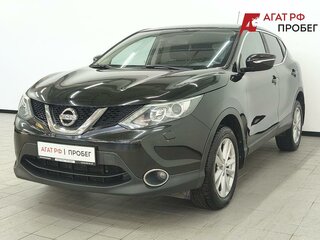 2014 Nissan Qashqai II, чёрный, 1449000 рублей, вид 3