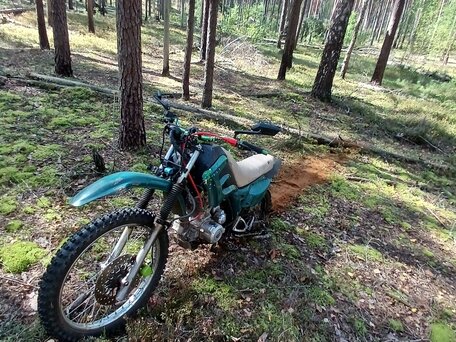 2012 Lifan LF200GY-5, зелёный, 65000 рублей, вид 1