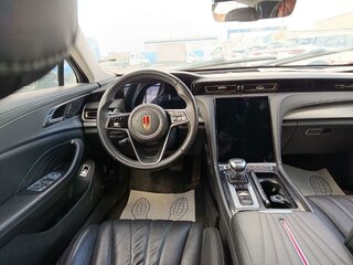 2024 Hongqi H5 II, белый, 1898100 рублей, вид 5