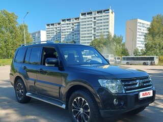 2007 Mitsubishi Pajero IV, чёрный, 1700000 рублей, вид 5