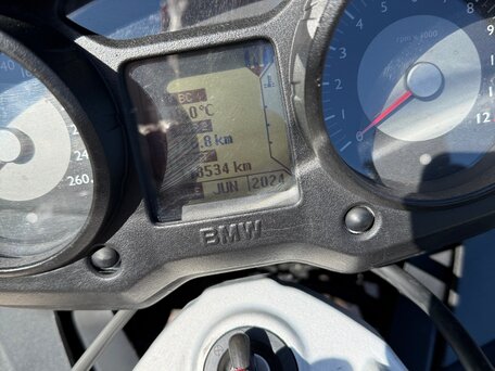 2009 BMW K 1300 GT, серый, 650000 рублей, вид 4