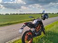 2013 KTM 390 Duke, оранжевый, 310000 рублей - вид 7
