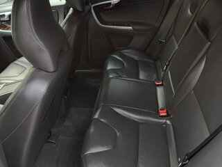 2015 Volvo XC60 I Рестайлинг, синий, 1770000 рублей, вид 5