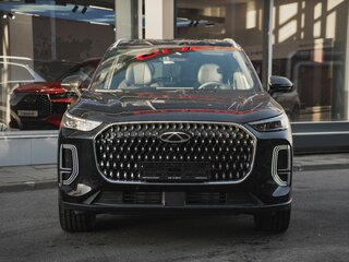 2025 Chery Tiggo 9 I, чёрный, 4335000 рублей, вид 3