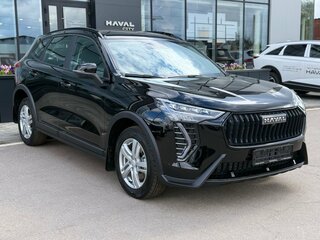 2026 Haval Jolion I Рестайлинг, чёрный, 2649000 рублей, вид 3