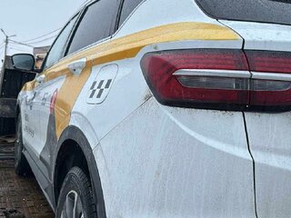 2023 Geely Coolray I, белый, 840750 рублей, вид 5