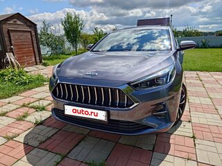 2023 JAC J7 I, серый, 1425000 рублей, вид 2