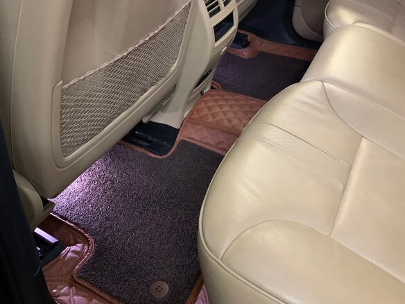 2008 Mercedes-Benz M-Класс 350 II (W164) Рестайлинг, чёрный, 1800000 рублей - вид 14