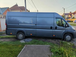 2014 Fiat Professional Ducato, серый, 1950000 рублей, вид 2