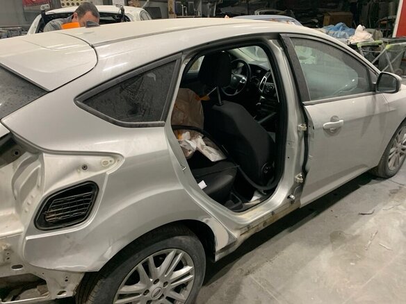 2012 Ford Focus III, серебристый, 950000 рублей - вид 36