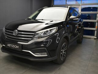 2021 Dongfeng 580 I Рестайлинг, чёрный, 1397000 рублей, вид 1