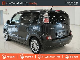 2009 Citroen C3 Picasso I, чёрный, 345000 рублей, вид 4