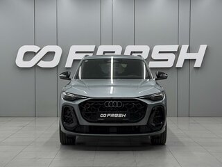 2026 Audi Q5 40 TFSI III (GU), серый, 6310000 рублей, вид 3