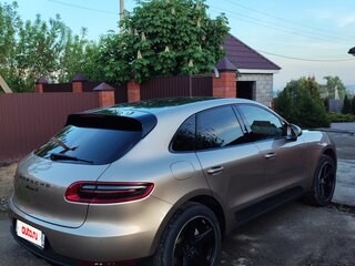 2014 Porsche Macan S I, бежевый, 3250000 рублей, вид 3