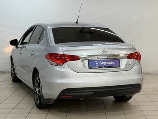 2013 Citroen C4 II, серый, 649000 рублей, вид 5