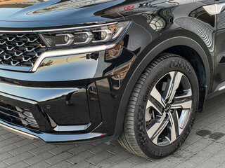 2022 Kia Sorento IV, чёрный, 4190000 рублей, вид 5